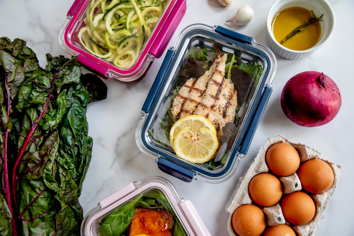 Nutrition spécifique pour hommes